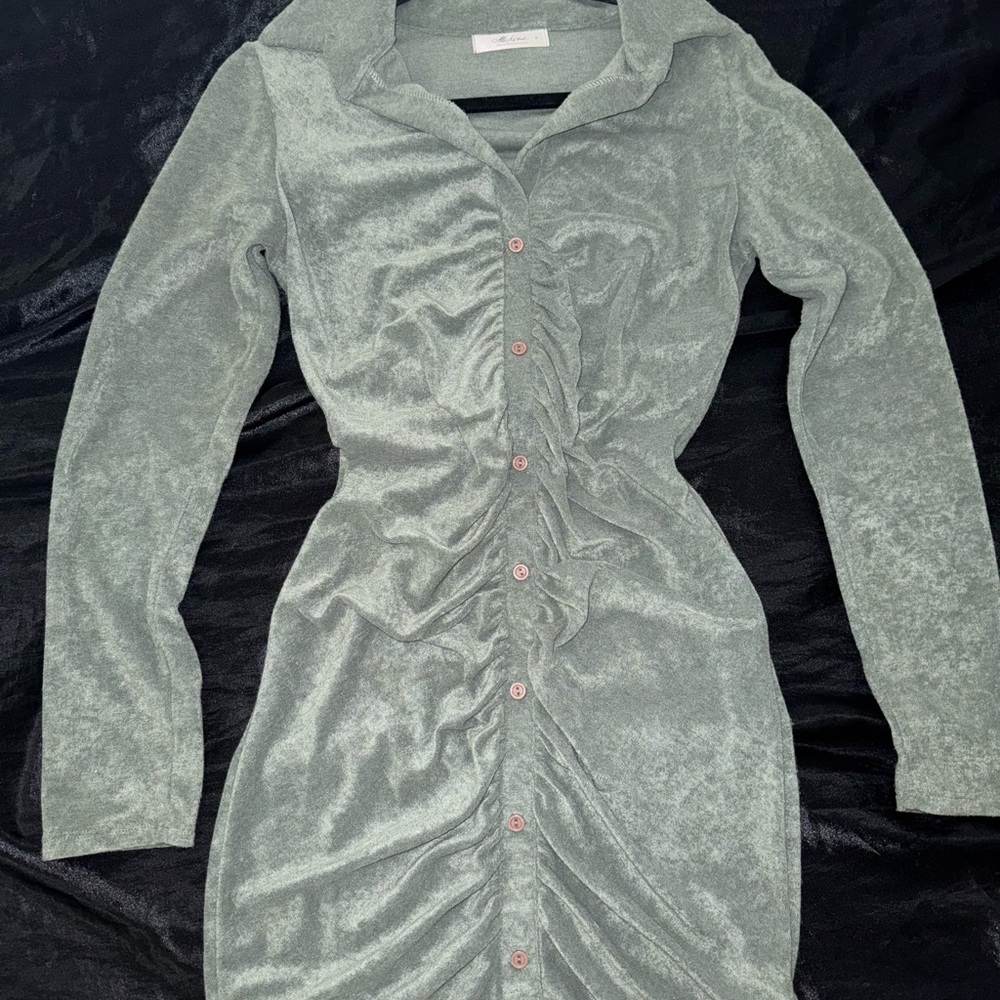 MAHINA DRESS - Picture 4 of 4